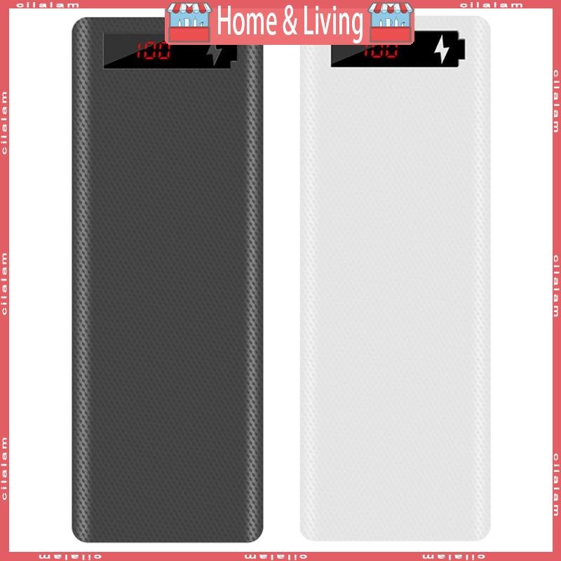 CI 10x18650 สําหรับกรณีกล่องเก็บการชาร์จภายนอกสําหรับเชลล์สําหรับ C