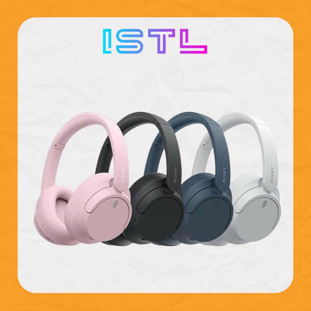 【Shopee Shipment】- Sony WH-CH720N Wireless Noise Canceling Headphones