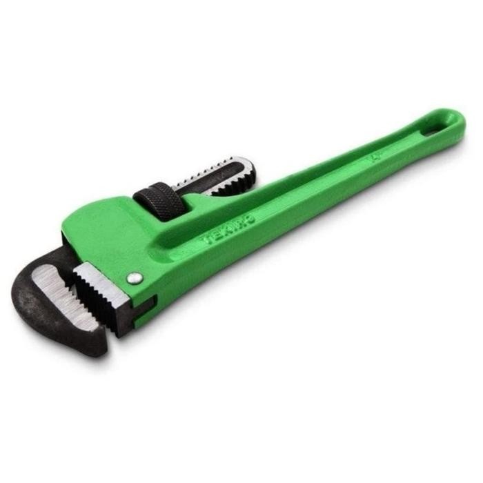 TEKIRO 14 INCH PIPE WRENCH TEKIRO PIPE WRENCH 14" TEKIRO PIPE WRENCH 14" โดยส่วนฟิวชั่น