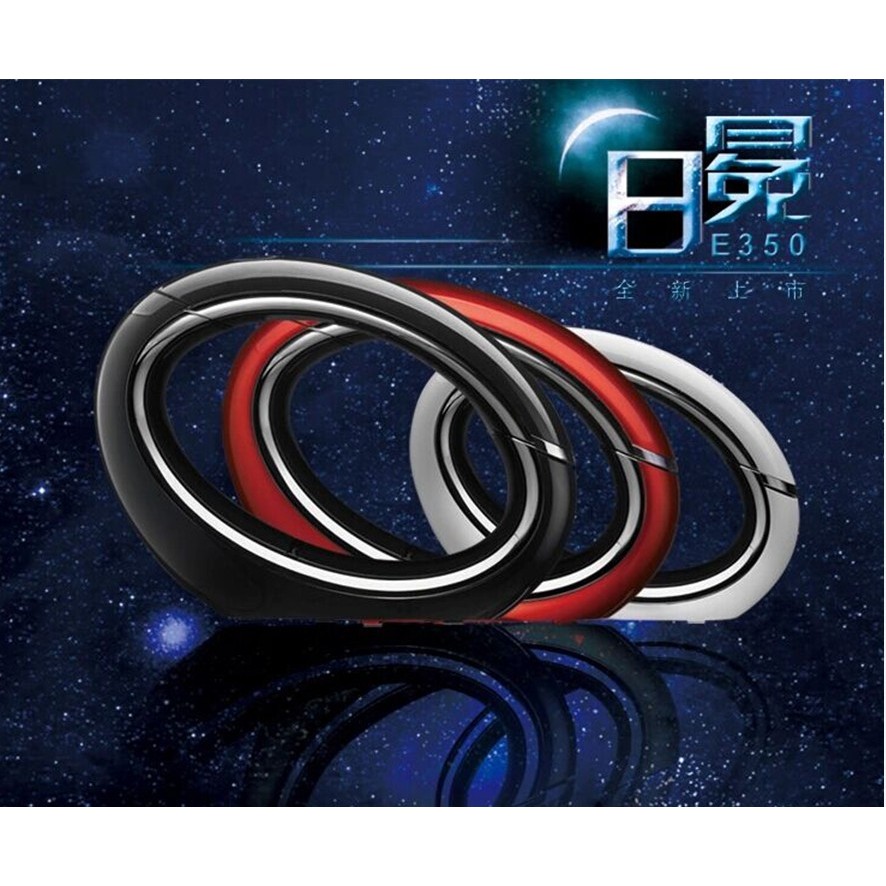 เยอรมัน Siemens Gigaset แฟชั่นยุโรปโทรศัพท์สร้างสรรค์ Stand-alone E350 Coronation โทรศัพท์พื้นฐานไร้