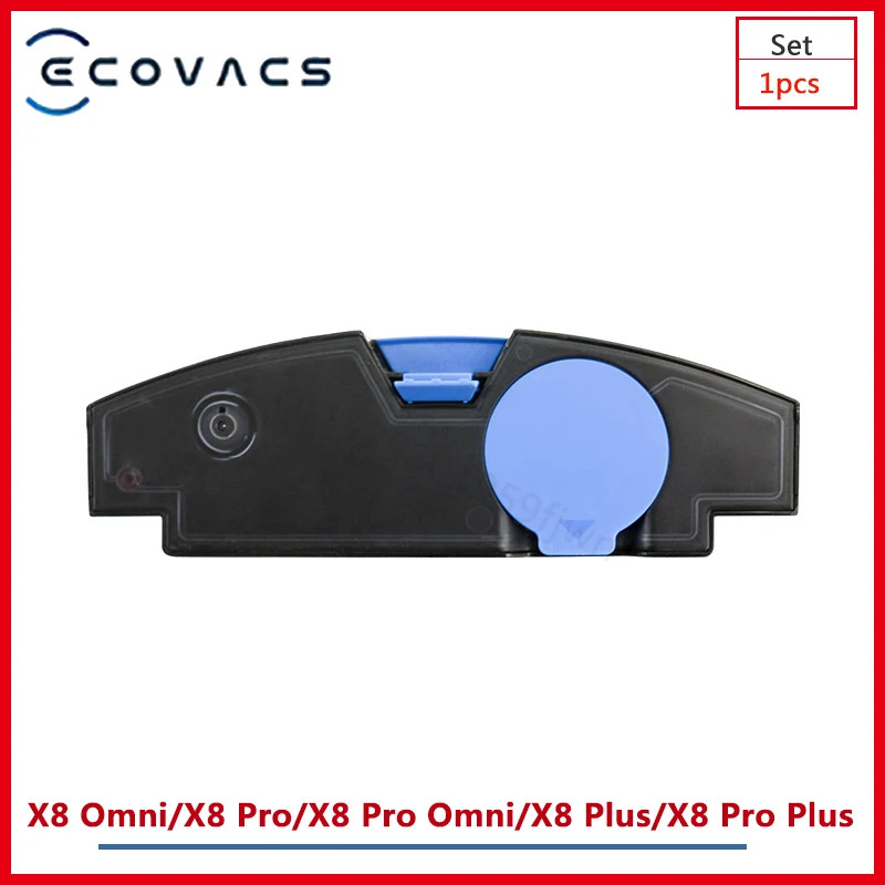 Ecovacs DEEBOT X8 Omni X8 Pro X8 Pro Omni X8 Plus X8 Pro Plus เครื่องใช้ในบ้านถังน้ําเสียถังหุ่นยนต์