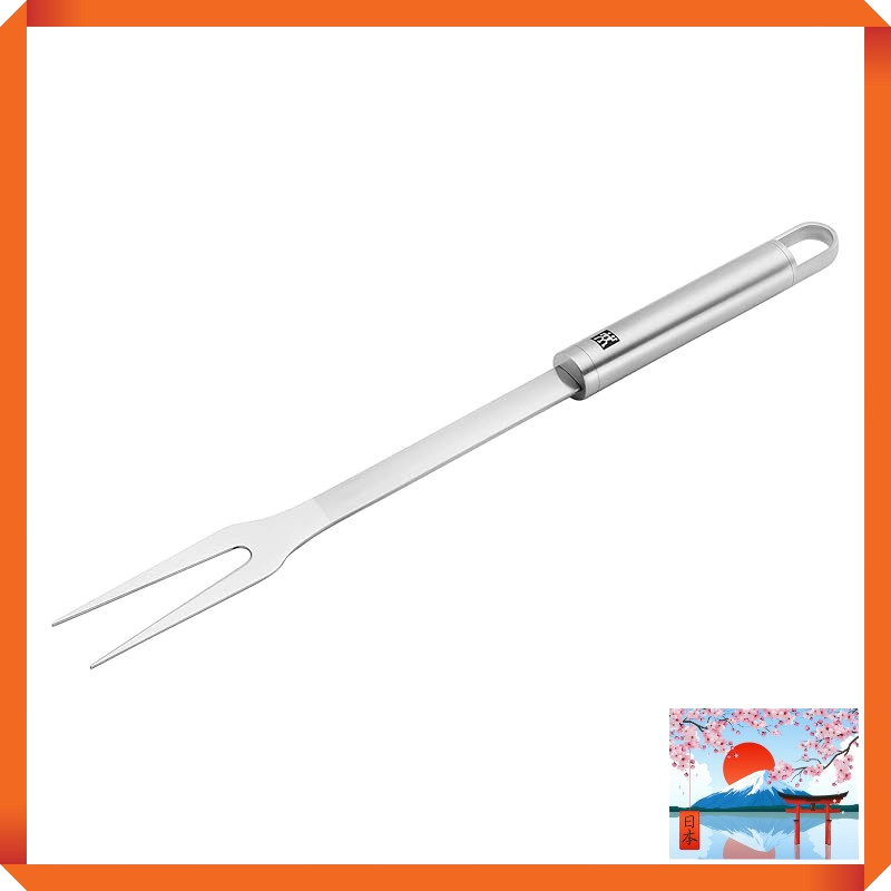 Zwilling "Zwilling Pro Meat Fork" Stainless Steel Carving Dishwasher Safe ZWILLING Pro [Official Jap