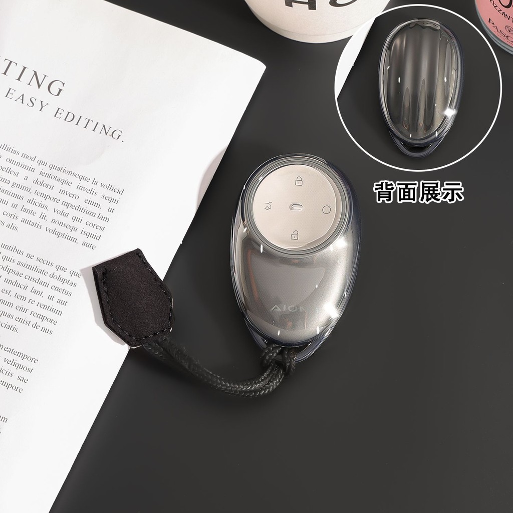 ซองกุญแจรถ AION ut AION rt AION v splusplusplus ซองกุญแจรถ