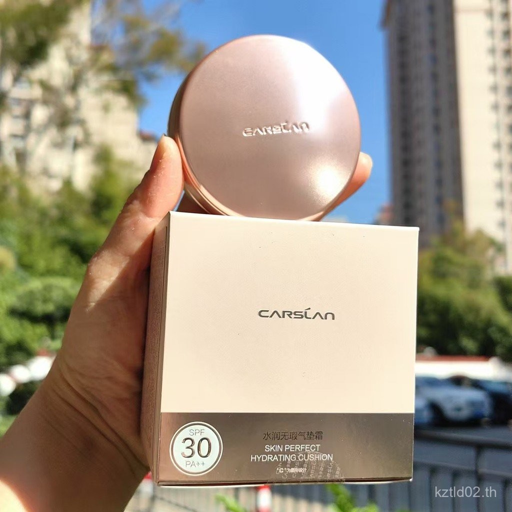 Kazi Moisturizing Flawless Cushion Cream รุ่นอัพเกรด 13.5g * 2888 TJZE