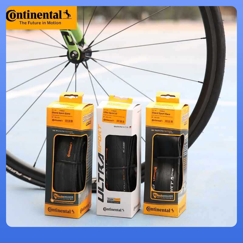 ✅马牌UltraSport公路车自行车折叠外胎grandsport race GP5000轮
