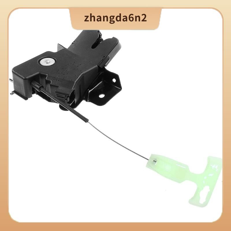 In StockCar Trunk Deck ฝาปิดประตูล็อคสําหรับ Coupe 2010-2014 รุ่นเท่านั้น DR3Z5443200A /DR3Z-5443200