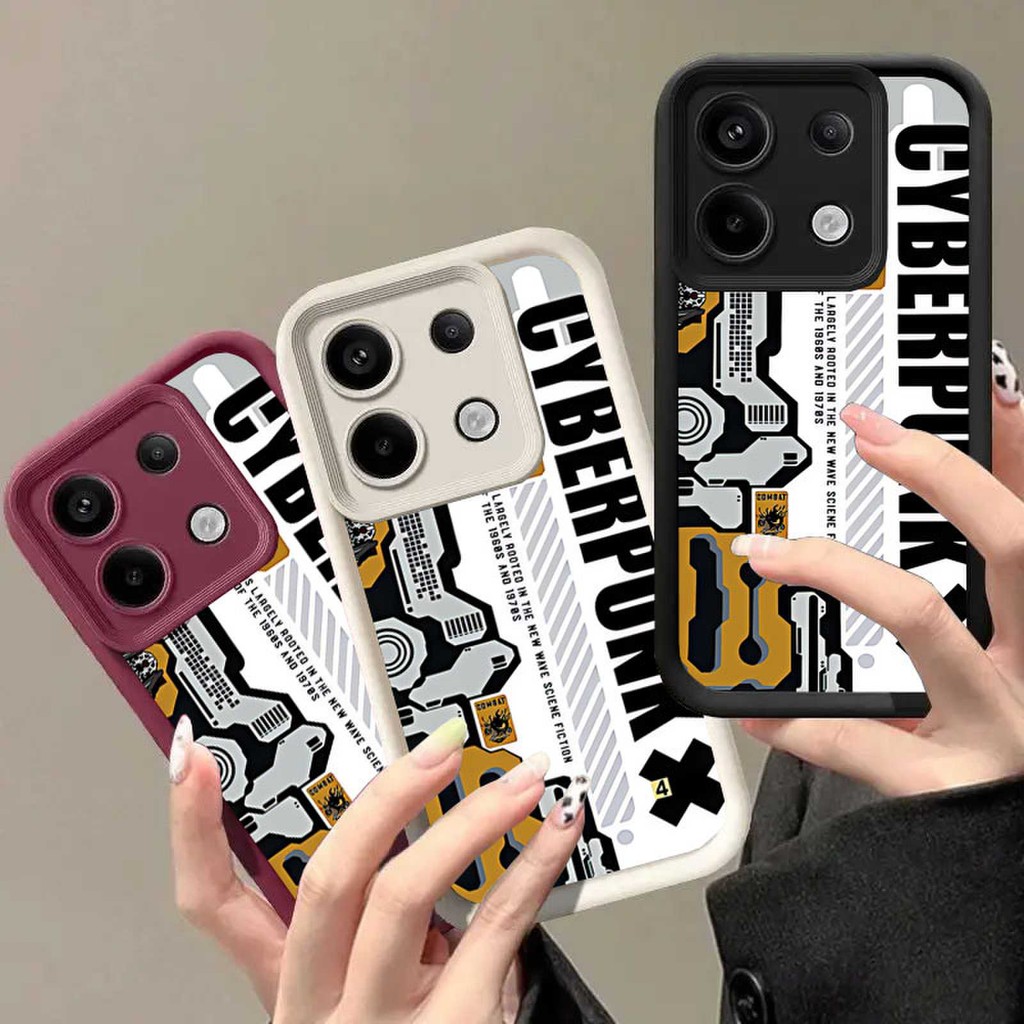 เคสโทรศัพท์สําหรับRedmi 15 4GกรณีRedmi 15 15C 14C 4G 5G TurboทนทานกรณีกันกระแทกA29-A30