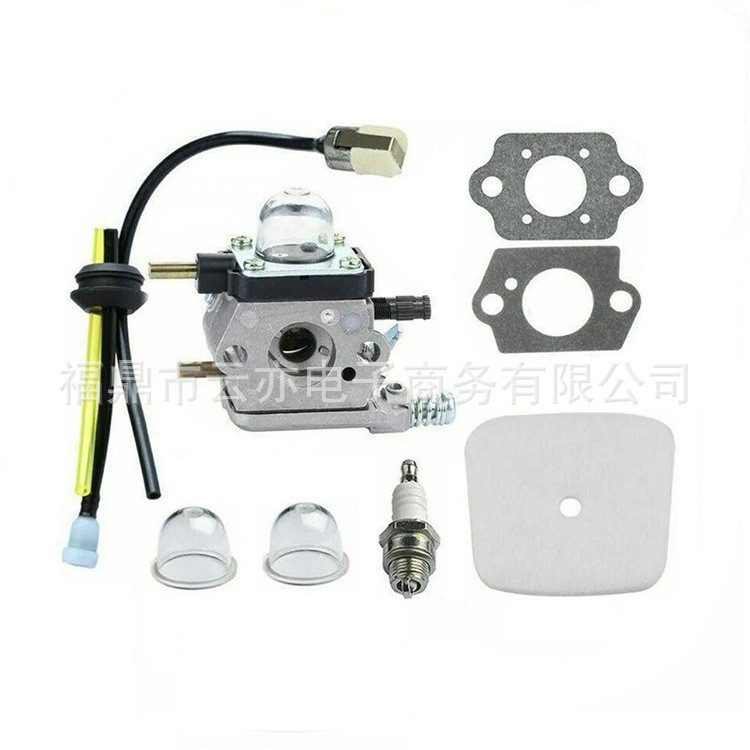 เหมาะสําหรับ C1U-K54A 7222E 7222M LHD1700 TC-210 TC-210i คาร์บูเรเตอร์