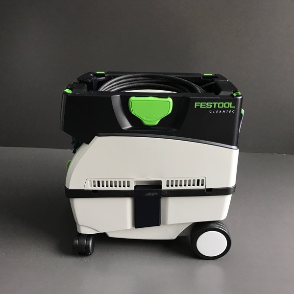 FESTOOL FESTOOL เครื่องดูดฝุ่นฝุ่นอุตสาหกรรม CTL MIDI 15L 575269