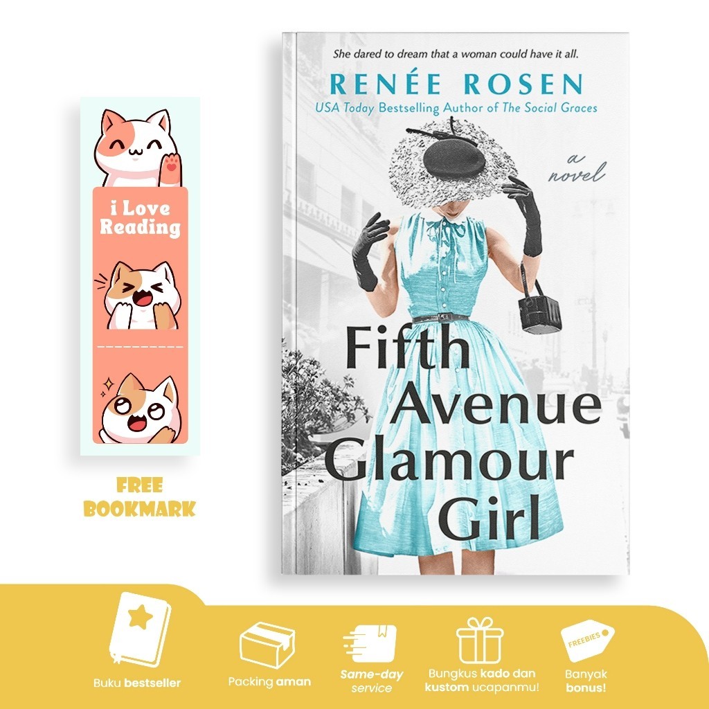 Fifth Avenue Glamour Girl โดย Renée Rosen
