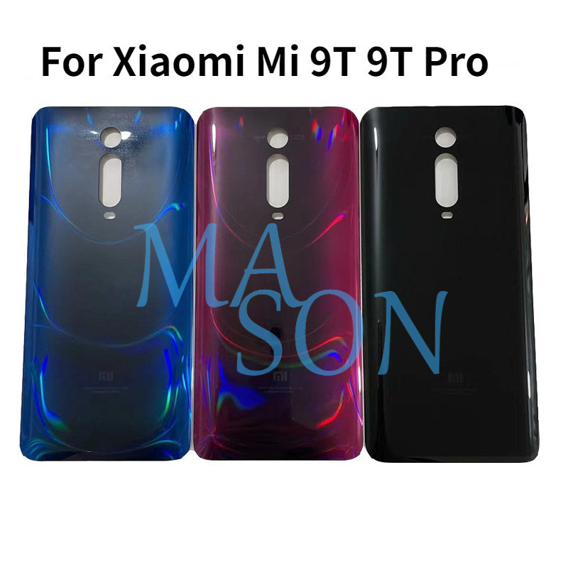 สําหรับ Xiaomi 9T /9T Pro ฝาหลังเคสเปลี่ยนโทรศัพท์