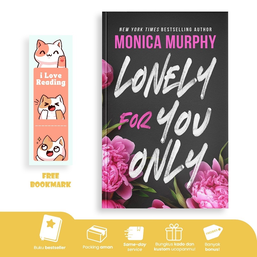 Lonely for You Only โดย Monica Murphy
