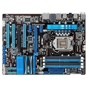 Asus/Asus P8P67 LE/LX1155 Pin ทั้งหมดแข็งอิสระกระดานขนาดใหญ่ P67 ชิป