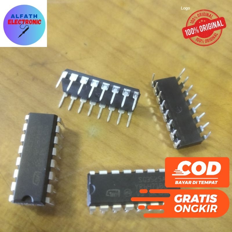 IC SG3525A SG 3525 คุณภาพดี