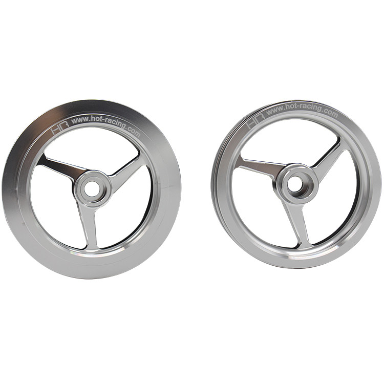 American HR Kyosho 1/8 NSR500 ดุมล้อรถจักรยานไฟฟ้า