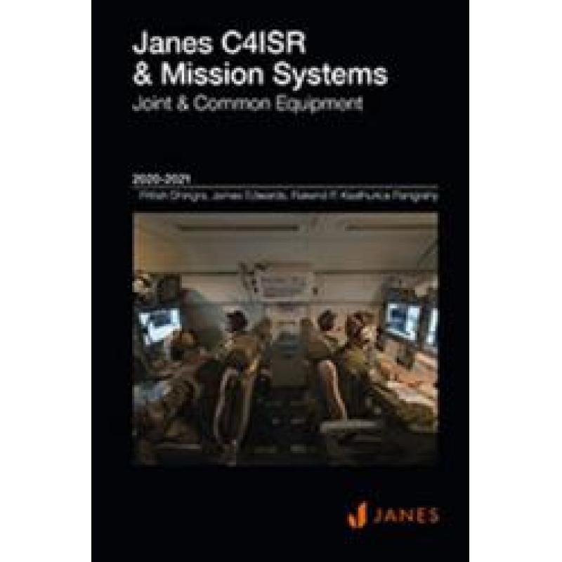 สั่งซื้อล่วงหน้าระบบ C4ISR และภารกิจของ Jian: Union และอุปกรณ์สากล... [9780710633583]