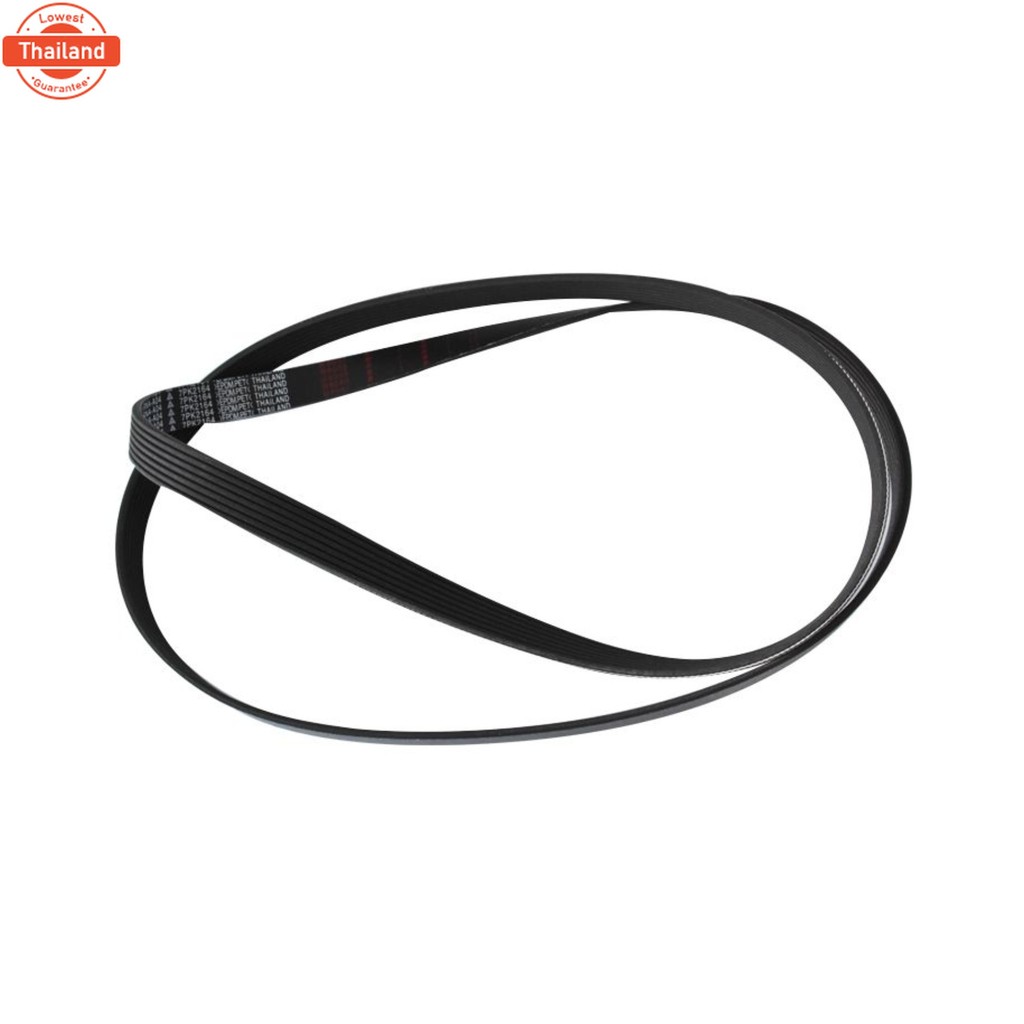 สายพานไดชาร์ท CIVIC year 06-11 1.8B R18A แท้ห้างHD 7PK2164 56992-RNA-A04 priceต่อ 1 ชิ้น