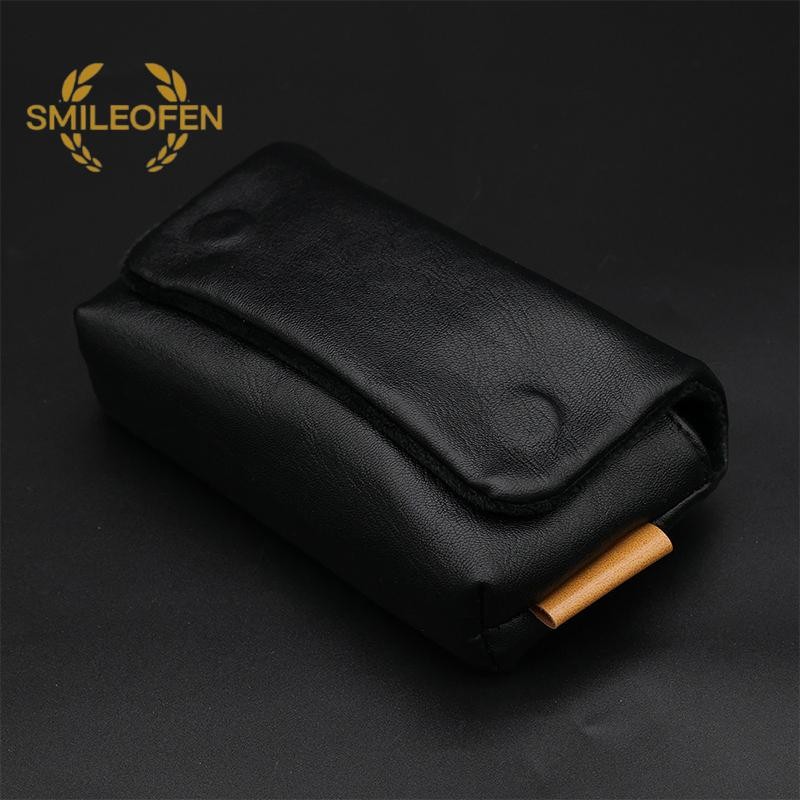 [Smileofen] กระเป๋ากล้องหนัง PU นุ่มสําหรับ Fujifilm X100V X100F X100T X100S XF10 X30 X10S X70 Leica