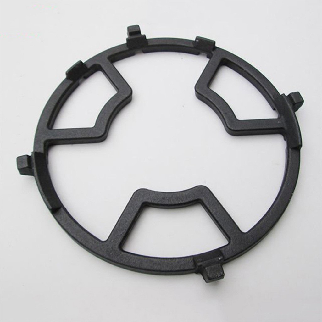 คูปองสุดคุ้ม！ ขาเตาแก๊สตั้งกระทะ 4ขา 5ขา กันลื่น ขากลม ที่ครอบเตา เพิ่มความหนา แข็งแรง ไม่แนะนำล้างน้ำ - รูปที่ 7