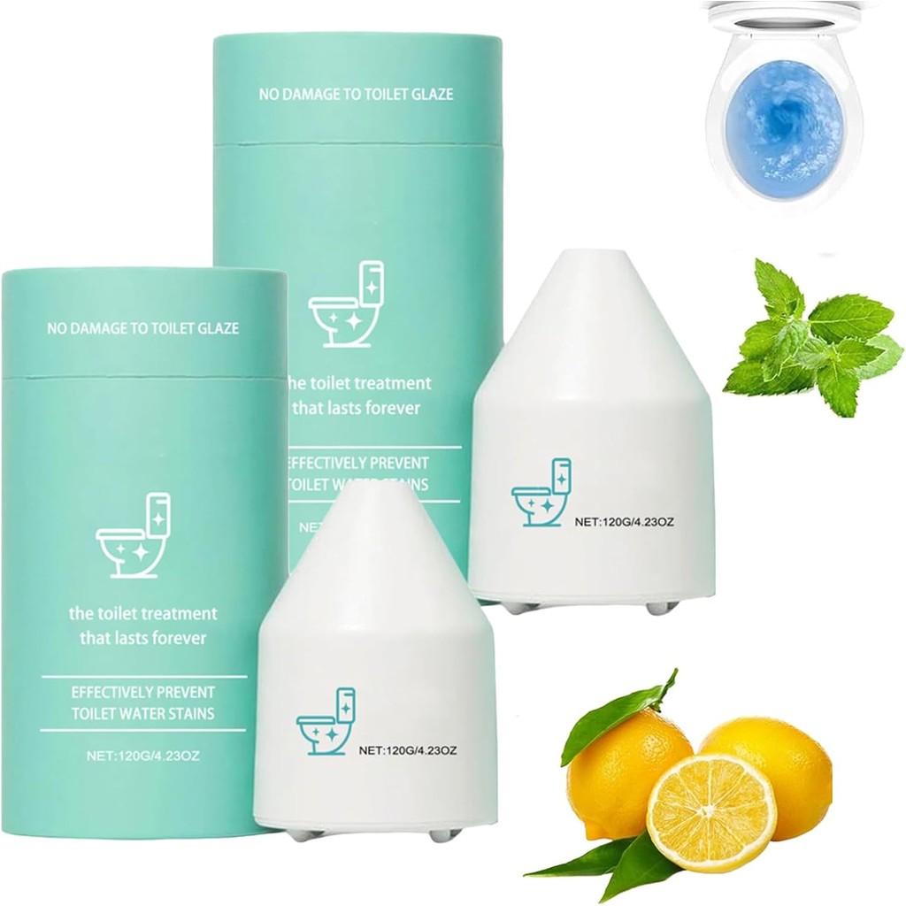 น้ํายาล้างห้องน้ํา Krazy Clean 2025 น้ํายาทําความสะอาดโถสุขภัณฑ์ Crazy Clean ใหม่, ตู้เย็นอัตโนมัติ,