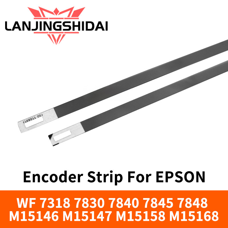 Encoder Strip สําหรับ EPSON L15150 L15158 L15168 WF 7318 7830 7840 Raster Strip ตะแกรง Strip 1768577