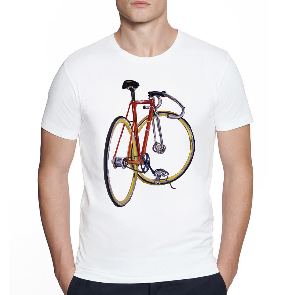 COD Fixie Gear Fixie Bicycle Shirt _ Fixie Bikes_yythkg ZYXX