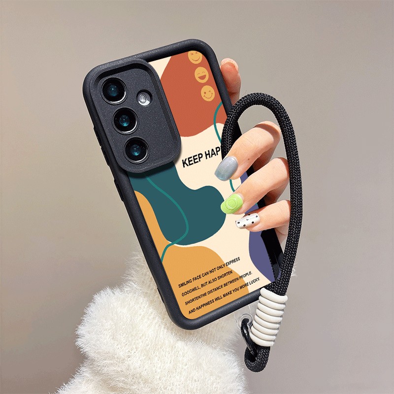 ปลอกสีสันสําหรับ Xiaomi 15 14T 13T 11 Lite 12T Redmi หมายเหตุ 14 13 10 12 A1 A2 Plus A3 A5 13C 14C P