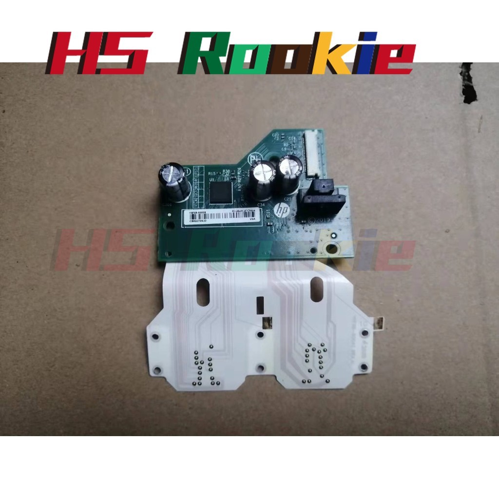 1PCS Carriage หลัก X4E75A หัวพิมพ์สําหรับเครื่องพิมพ์ HP 513 517 514 532 617 515 508 510 511 518 519