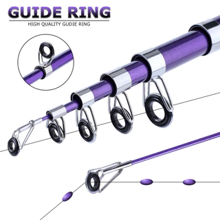 Towater 100%ราคาสุดคุ้ม Fishing Pole 2.1/ 2.4/ 2.7/ 3.0/ 3.6 คันul คันเบ็ดตกปลา งแข็งและทนทาน