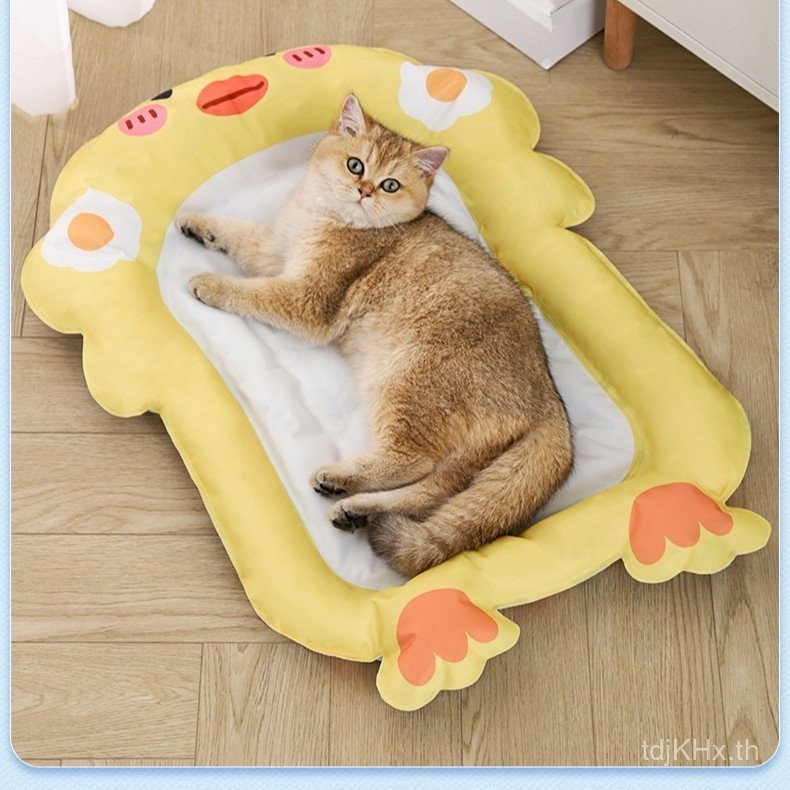 Dog Sharing Cooling Summer Nest Pad Pet Pet Cooling Supply Cat Cooling Pad Ready Stock