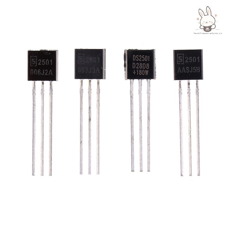 [Teh] 3 ชิ้น DS2501 90W 180W 240W 330W TO-92 ชิปถอดรหัสพลังงานแล็ปท็อป [EN]