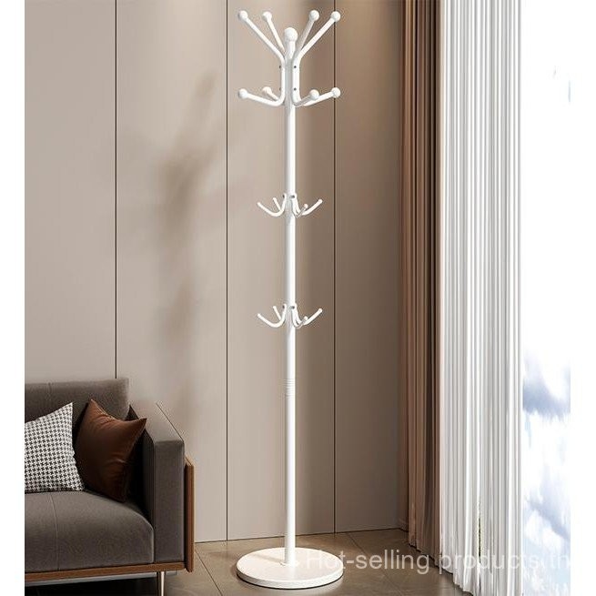 Yifeng Home ราวแขวนหมวก ราวแขวนกระเป๋าทรงต้นไม้ รุ่น F1008