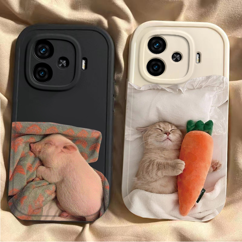 iqoo 13 case iqoo z9 5g เคส เคส iqoo 13 เคส iqoo 12 เคส iqoo z9x 5g สัตว์ป่าเหมาะสําหรับ iQOOZ9Turbo