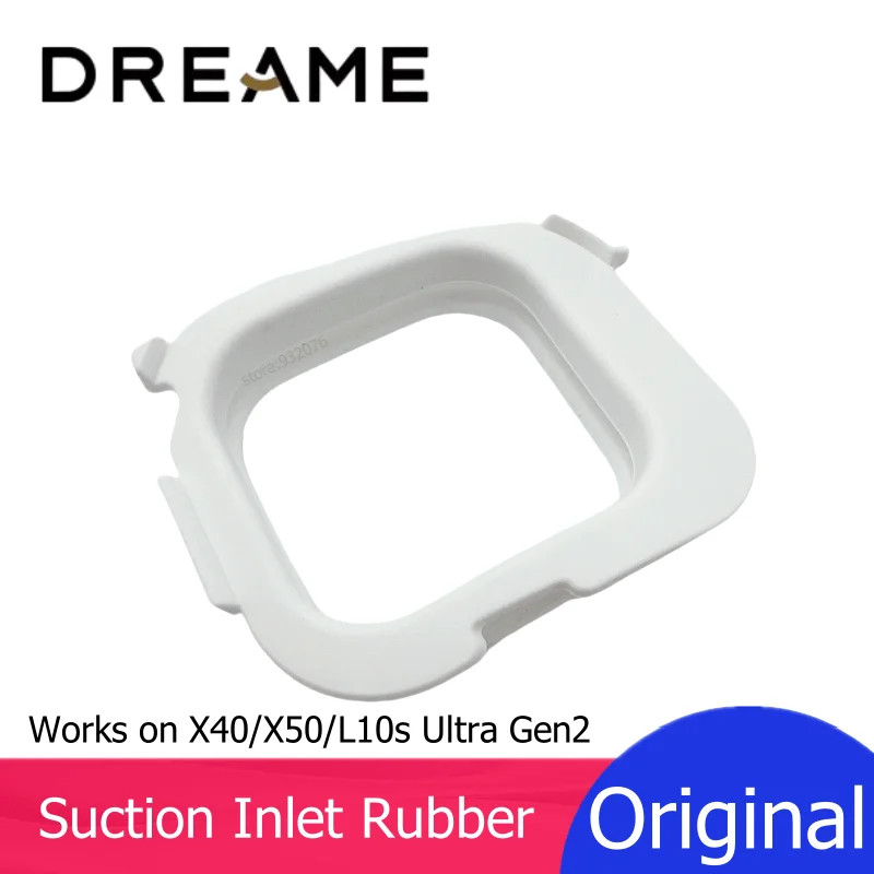 Dreame Air ดูดยางสําหรับหุ่นยนต์ Bot X40 L40 Ultra X50 L50 Pro Ultra L10s Ultra Gen2 Xiomi Mijia M40
