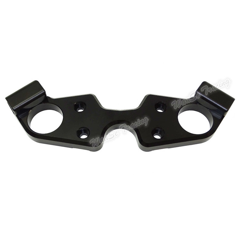 รถจักรยานยนต์สําหรับ Suzuki Hayabusa GSX1300R GSXR GSX-R 1300 1999-2020 ด้านหน้าส้อมลด Triple Tree Upper Top Clamp Yoke