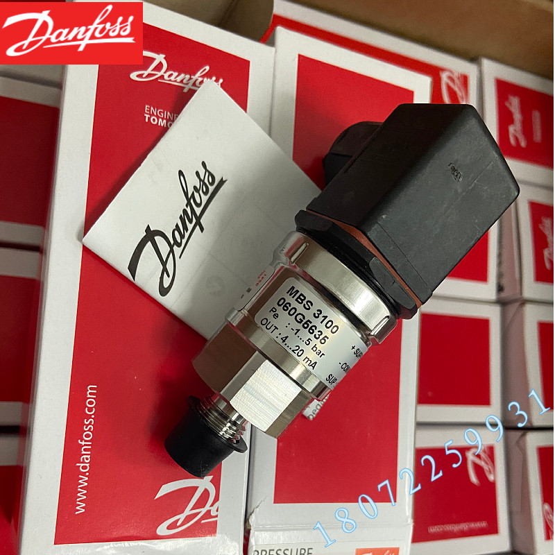 AKS3000-C831-A1EC04-060G1081 Denvers DANFOSS หม้อแปลงแรงดัน