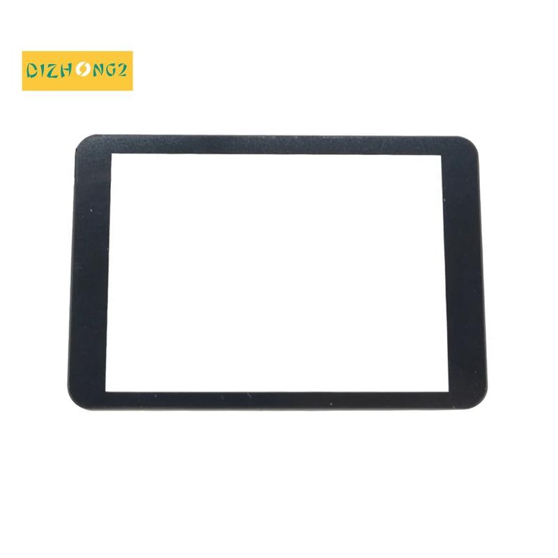 [dizhong2]สําหรับ UV-K5(8) UV-K5 Walkie Talkie Display Arcylic Cover Replacement Reparing Parts