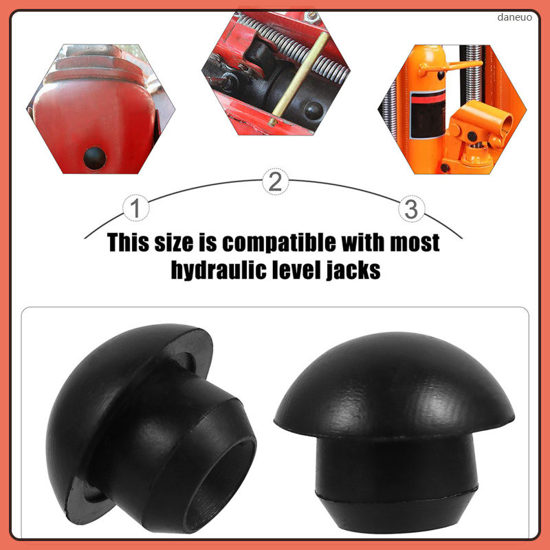 📦 10pcs ปลั๊กตัวเติมแกนไฮดรอลิกแบบแนวนอน ปลั๊กลูกสูบแจ็คแนวนอน - รูปที่ 4