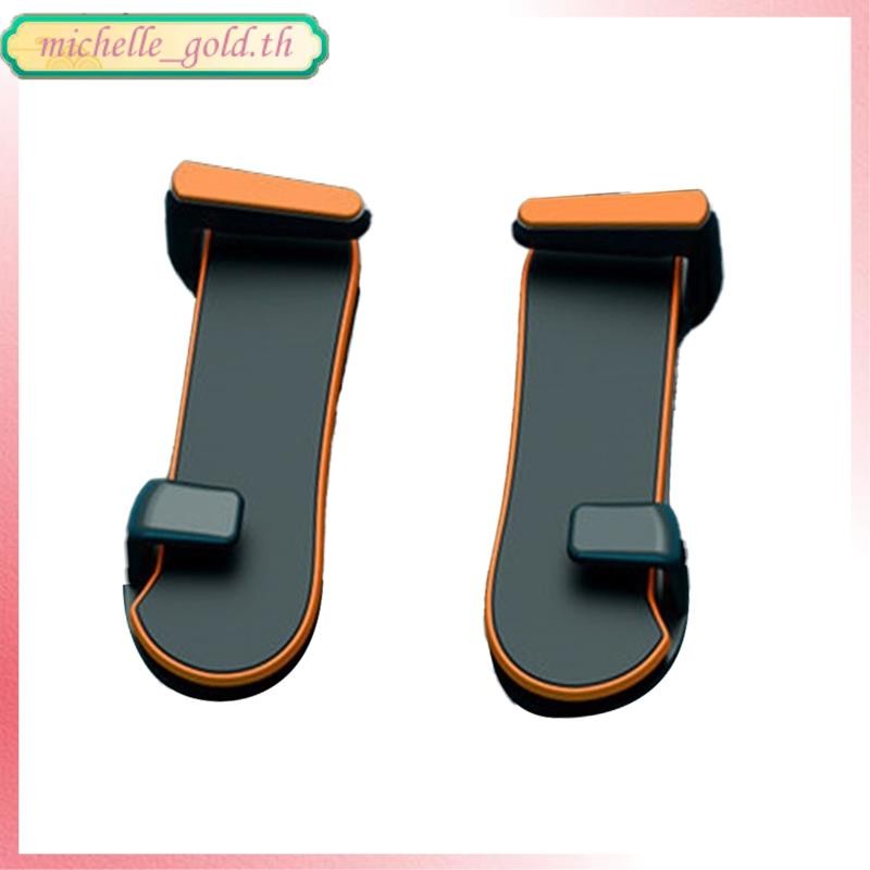 [THG2]Tablet FPS Game Controller Clip Auto Gamepad L1 R1 จอยสติ๊กเกมแพดสําหรับเกม FPS Trigger สําหรั
