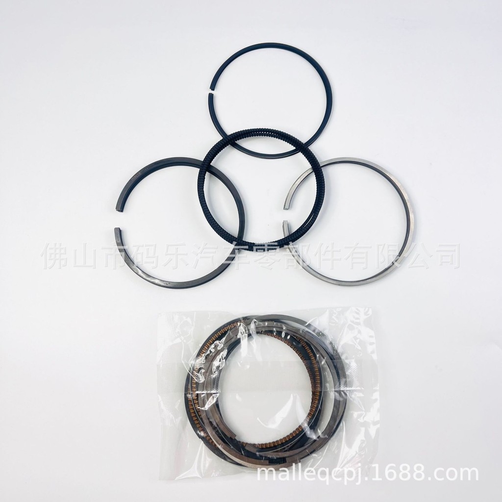 แหวนลูกสูบ 5L 14B QD32 TD27 TD42 YD25 ZD30 1HZ 5L 2AZ 1MZ 1JZ 4HG