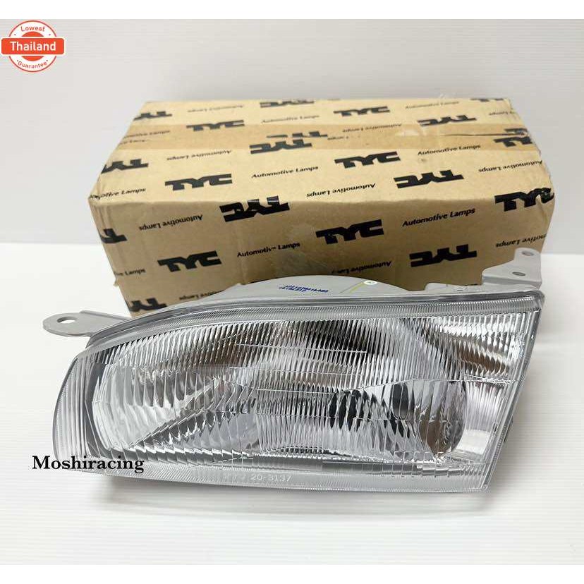 ไฟหน้า TOYOTA COLLORA  AE110 AE111 รุ่นตูดเป็ด