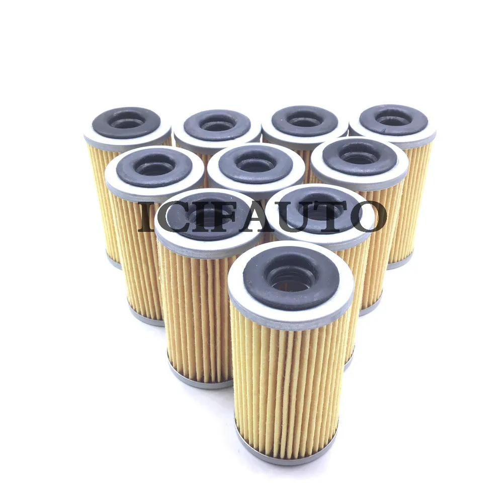 10 X Transmission Oil Cooler Filter Assy สําหรับ Suzuki Mitsubishi Nissan Sentra Note Versa 31726-28