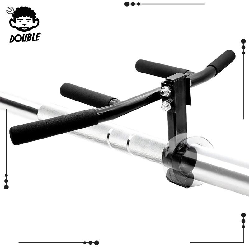 [Tisity] T-Bar Row Landmine แท่งจับ Grip Bar เพิ่มประสิทธิภาพในการฝึก Barbell สำหรับ Home Gym ทำงานก