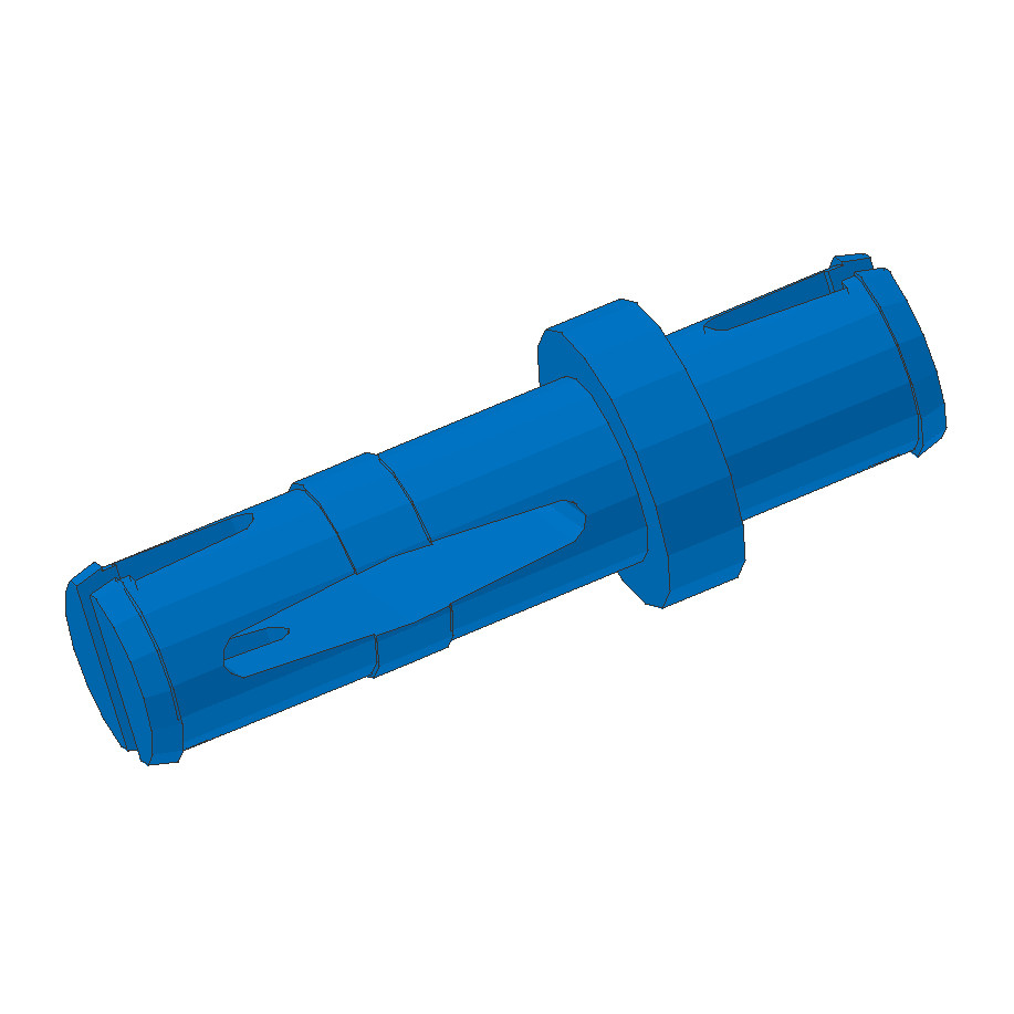 VEX IQ Robot ยี่ห้อใหม่ของแท้ชุดชิ้นส่วนชิ้นส่วนชิ้นส่วนชิ้นส่วนชิ้นส่วนหลวม Pin Nail Connection Pin