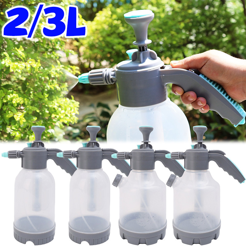 Dual Sprinkle Water Modes Gardening Sprayer - ชุดขวดสเปรย์ความดันสูงในบ้าน - ความจุขนาดใหญ่