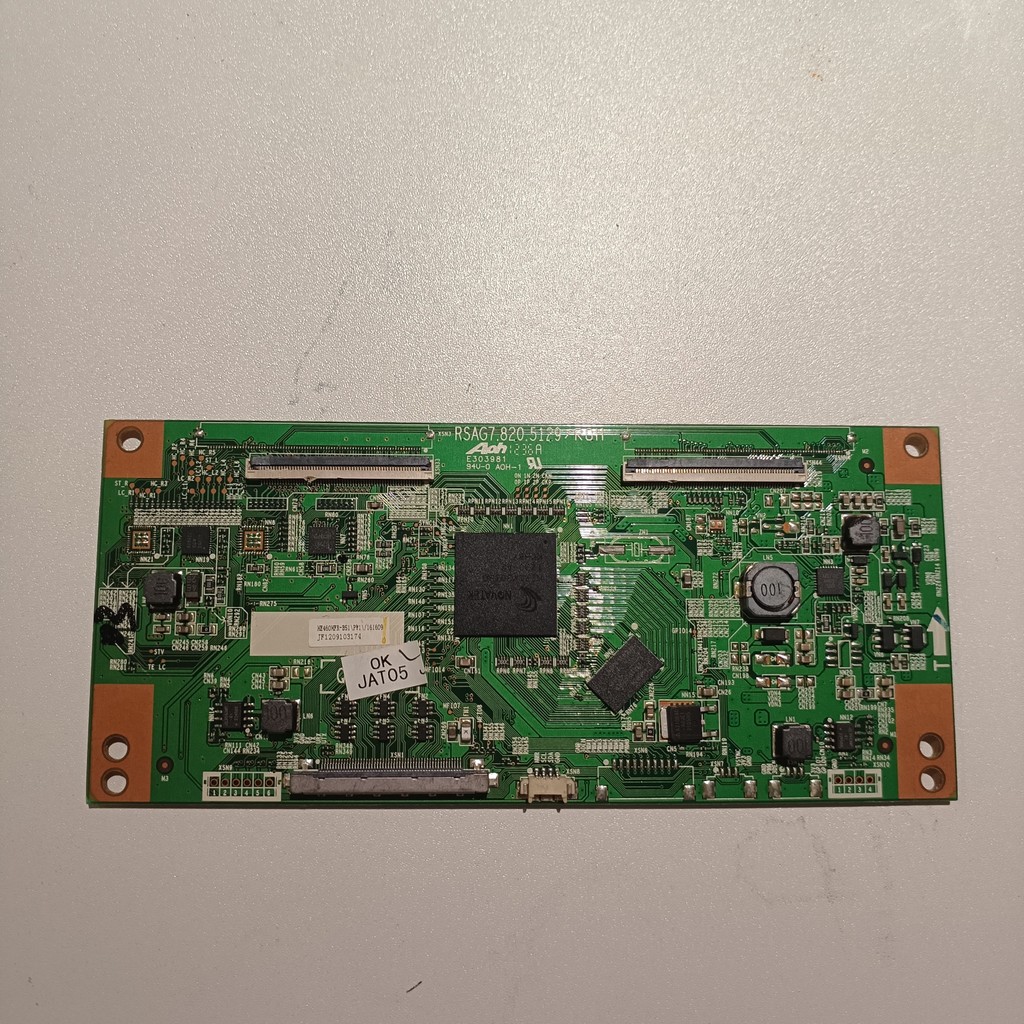 Haixin LED46K660X3D LCD TV Logic Board RSAG7.8.20.5129/ROH ทดสอบ