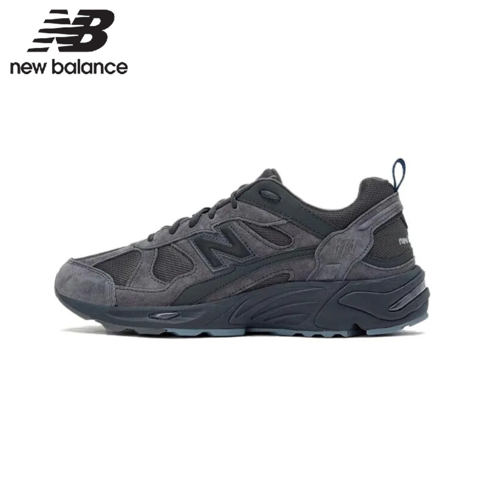 （ของแท้ 100%）New Balance NB 878 CM878MB1 นิวบาลานซ์ รองเท้าวิ่ง