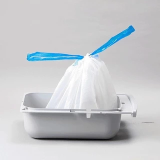 [Bratvee] ถุงขยะห้องน้ำแมวอัตโนมัติ Clean-up bags ถุงขยะห้องน้ำแมว