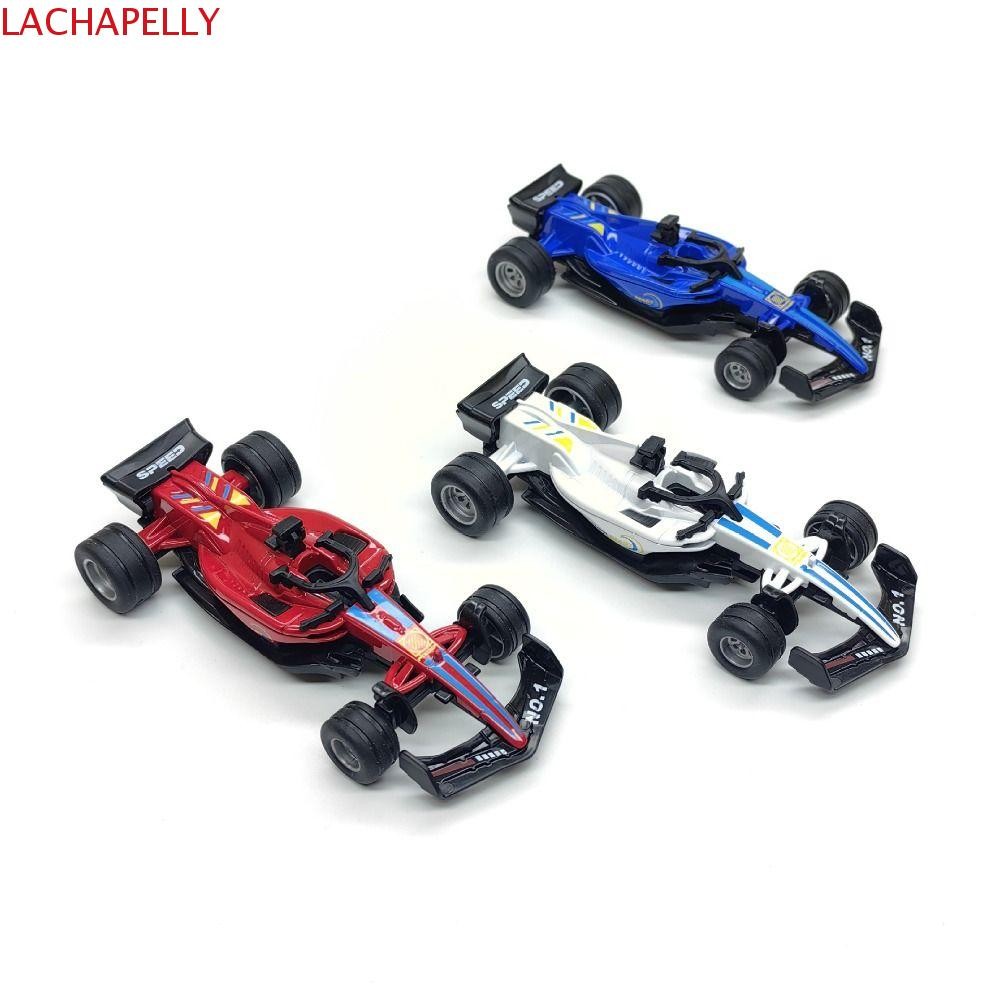 LACHAPELLY F1 Race Car Model Toy, Track Edition Drift F1 Race Car Toys, Simulation Car Model Slick R