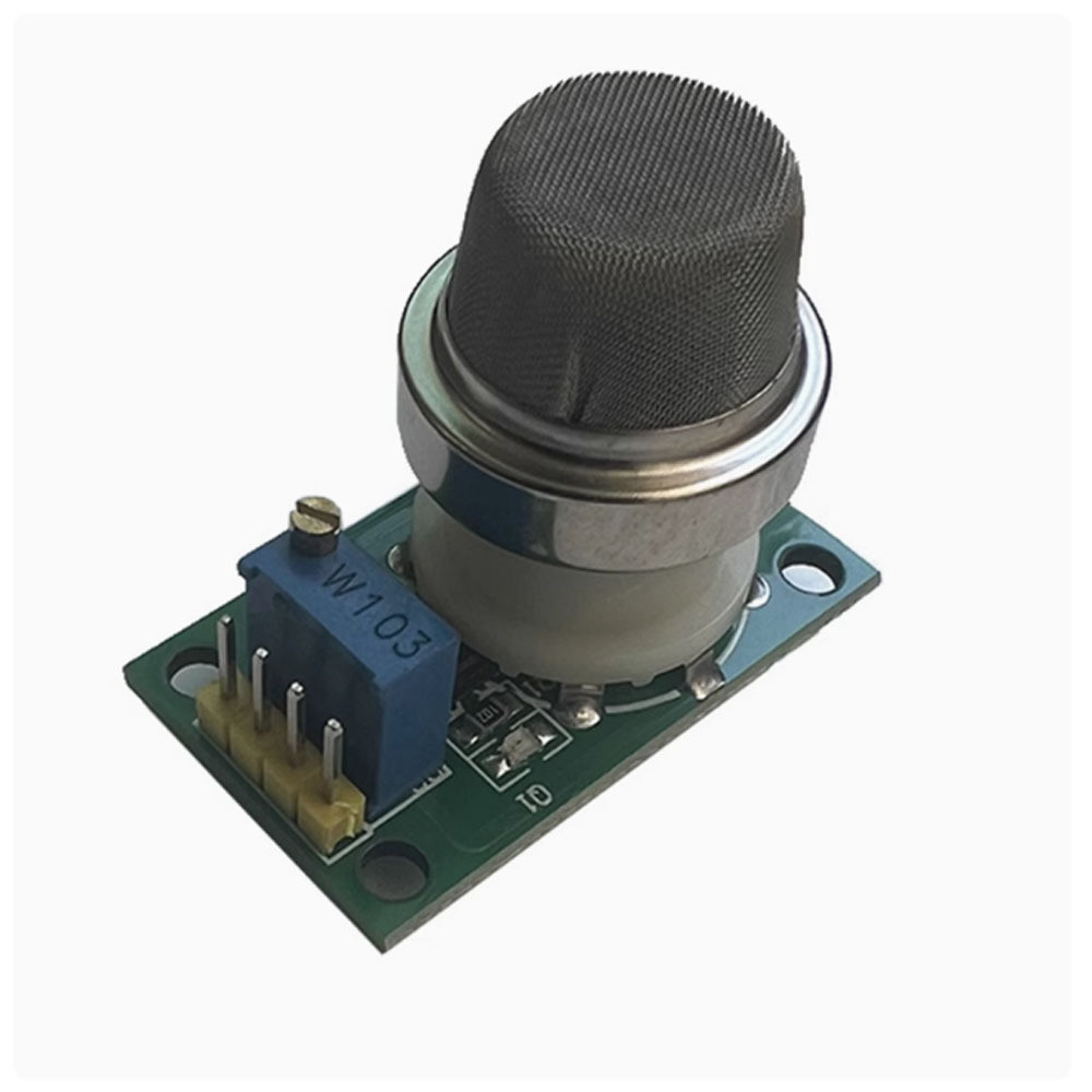 โมดูลเซ็นเซอร์แก๊ส MQ131 MQ136 MQ137 MQ138MQ139 โอโซนไฮโดรเจนซัลไฟด์แอมโมเนียฟอร์มาลดีไฮด์